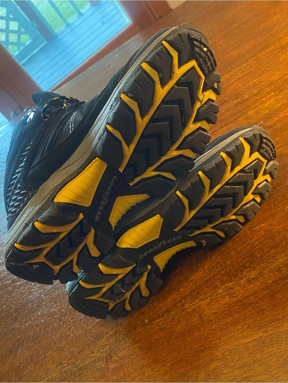 Goodyear Teton Men's Hiking Boots mens Size 8